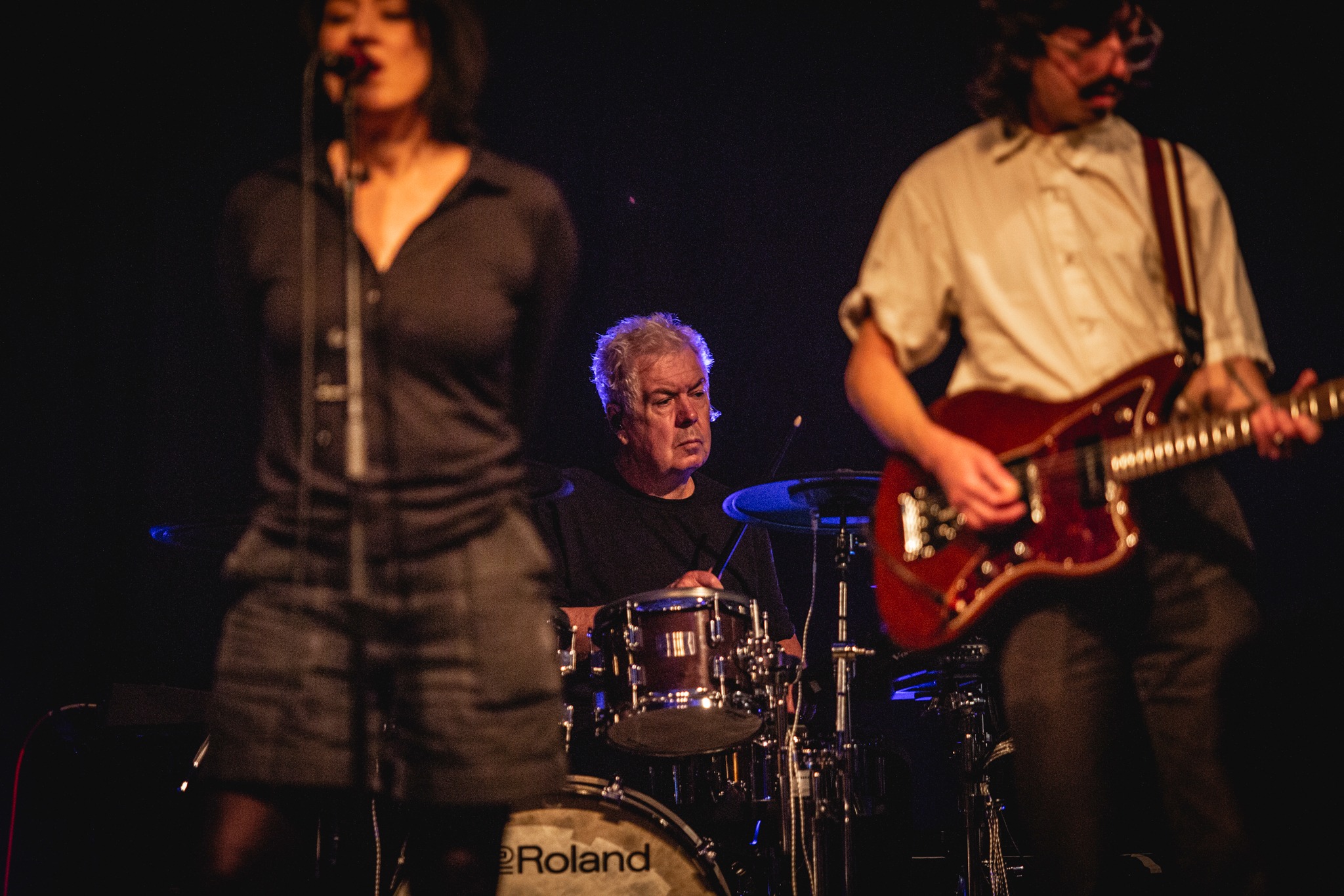 Miki Berenyi Trio