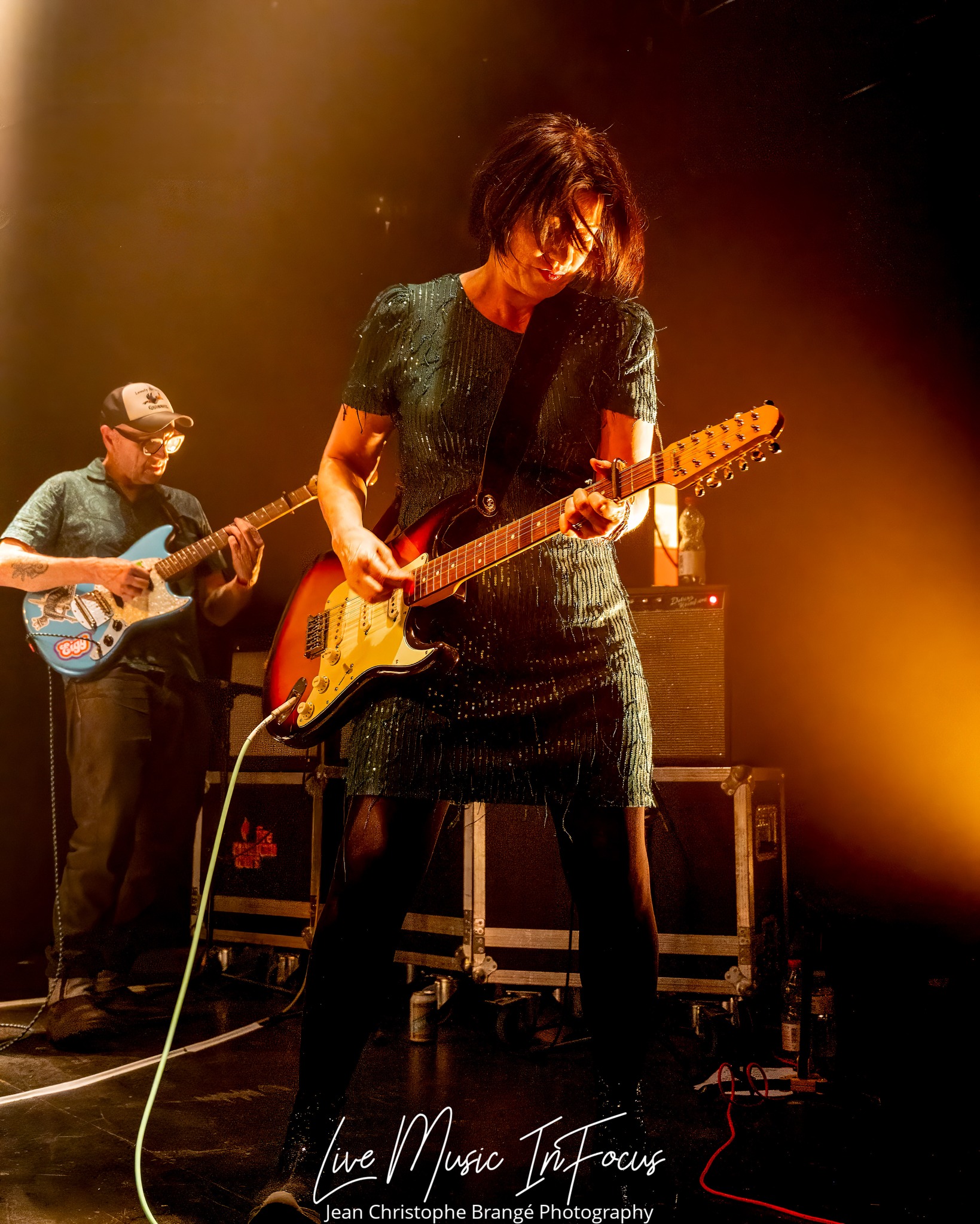 Miki Berenyi Trio