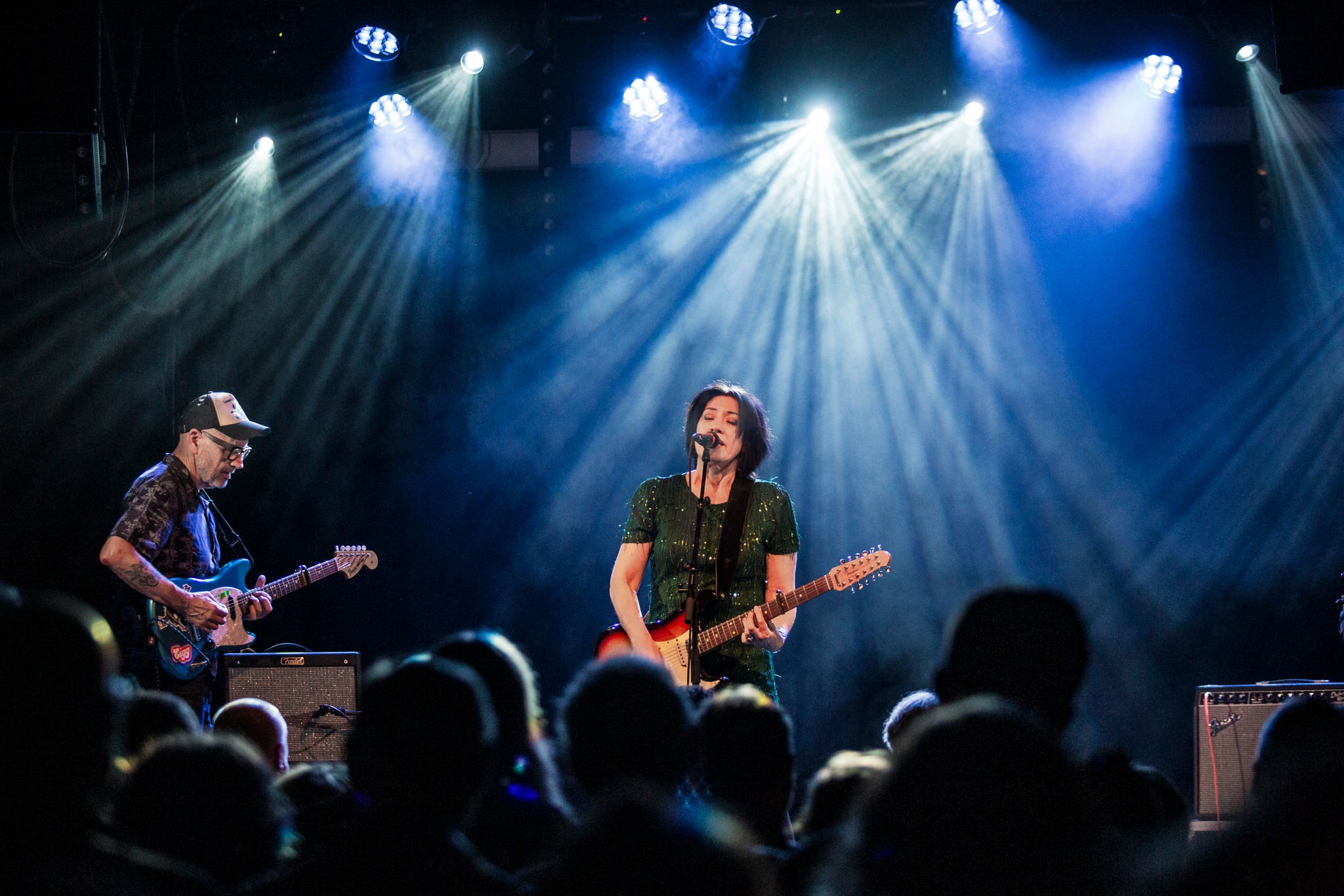 Miki Berenyi Trio